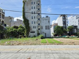 bán lô đôi mặt tiền phước trường 10, gần biển, thích hợp xây khách sạn, căn hộ