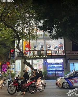 cho thuê nhà mặt phố lê đức thọ, mặt tiền 15m, diện tích 450m2, 2 tầng, nam từ liêm, hà nội