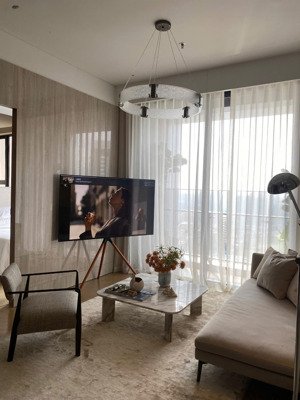 [bán] 1pn lumiere riverside, nội thất siêu đẹp, tầng cao view thoáng