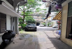 bán nhà riêng phố hồng mai - ô tô tránh, 35m2, cách 10 ra phố, cực hiếm