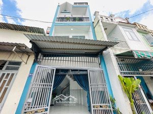 nhà trệt 2 lầu có st 4pn, dt: 4x9m ngay cuối tk-tq giao mã lò, sr hoàn công. giá 2 tỷ 47
