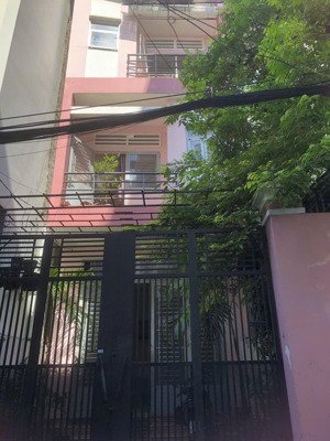 8.9 tỷ tl-nguyễn tiểu la- ngang 4.5 x 12m-5t-12pn-hđt 30tr