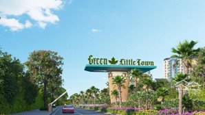 tìm đâu ra dự án xanh như này? - bán căn 2pn, 2wc tại green little town cổ bi, giá siêu hời 5,5 tỷ