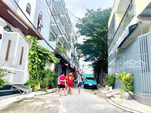 bán nhà ngang khủng 7x17m full thổ huỳnh tấn phát, tt nhà bè hẻm xe hơi giá chỉ 5tỷ3 tl