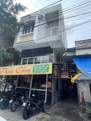 nhà mặt phố tại đường na8, an phú, thuận an, bình dương giá siêu hời 5,2 tỷ, 150m2