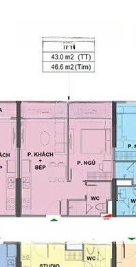 căn hộ 1 phòng ngủ tại phân khu london - vinhomes ocean park