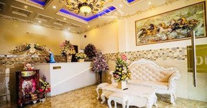 bán khách sạn cao bá quát - trung tâm đà lạt