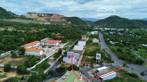 tái định cư đất lành đối diện trường tiểu học giá tốt