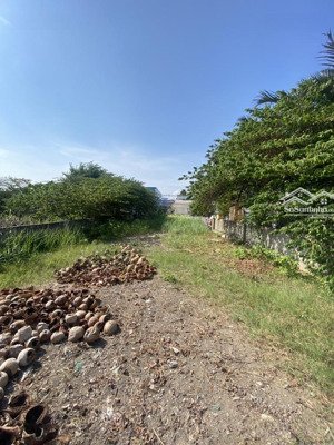 ngộp bank: lô đất biệt thự vườn view sông 8x40m, đường ôtô thông, lê văn lương