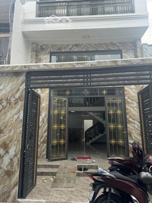 bán nhà hxh 5 tầng, 5x15m, lê đức thọ, p15, quận gò vấp