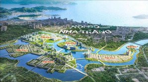 cập nhật thông tin dự án khu đô thị hỗn hợp lớn đầu tiên nha trang của tập đoàn sungroup