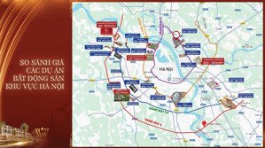 vinhomes wonder city - tiềm năng tăng giá khi hạ tầng hoàn thiện