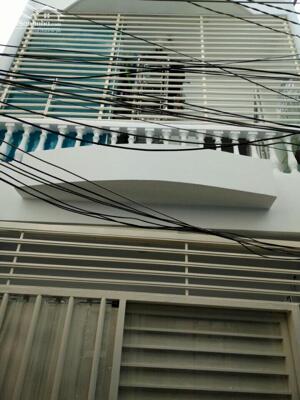 Bán nhà đẹp Phùng Văn Cung, P2 Phú Nhuận, giá chỉ 6.85 tỷ.