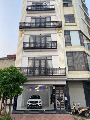 kiến hưng hà đông - dt60m/7t -thang máy - góc mặt phố kinh doanh sầm uất thiết kế hiện đại