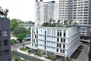 bán tòa nhà shophouse cao cấp |giá 370 tỷ chưa vat - 6000m2| sát sân bay tân sơn nhất