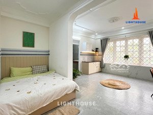 căn 1pn đẹp mới tinh có máy giặt sấy riêng giáp phạm văn đồng