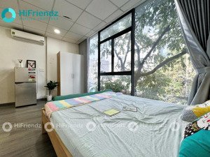cho thuê phòng trọ view kính 5,6 triệu, 20m2 tại thạch lam, pphú thạnh, tân phú, hcm