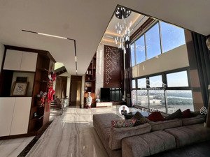 bán duplex đảo kim cương 308m2 4pn 4wc view sông vĩnh viễn, full nội thất cao cấp, 42 tỷ all-in