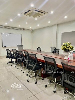 tòa building phố đỗ quang! 8t thang máy, thông sàn, vỉa hè kinh doanh, pccc đầy đủ, dt 1,5 tỷ/năm