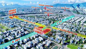 ra mắt cora tower - khu đô thị sun neo city - hòa xuân - đà nẵng giá chỉ từ 40tr/m2, vốn từ 800tr
