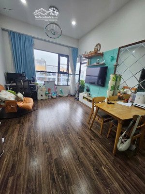 bán căn 2pn 2wc bc | hướng tây - view kênh đào | giá 4 tỷ full thuế phí