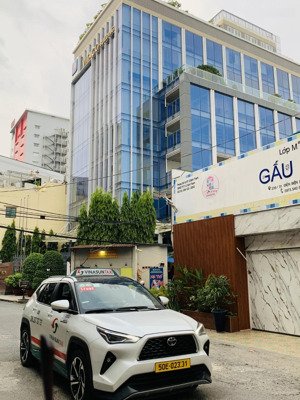 siêu phẩm khu vip phường 17 bình thạnh. dt 95m2 5 tầng nhà mới giá tốt