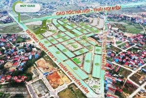 yên bình complex điểm sáng đầu tư tại trung tâm phổ yên, thái nguyên