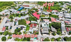 bán đất vườn phù hợp lên thổ cư giá rẻ . gần khu qh phức hợp 77 ha của fpt khánh hòa