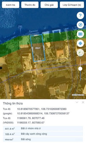 thảo điền - đất nguyễn văn hưởng - mặt sông sài gòn 633 m2 giá 190 tỷ