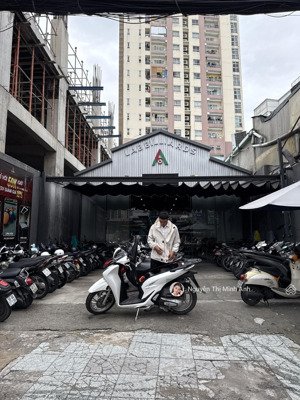 23.5 tỷ! bán mặt tiền đường ung văn khiêm gần d2, bình thạnh - 7.8x15m - 3 tầng