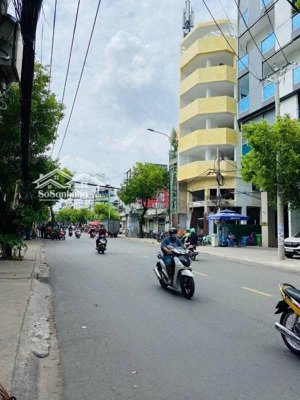 tài sản sinh lời, bán gấp nhà mt 5 lầu hoàng hoa thám, bình thạnh 5.2x27, dt: 75 tr/th giá 31.9 tỷ