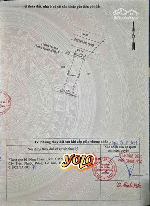 còn duy nhất một lô vị trí ổn, đường đẹp lại được tặng kèm căn nhà cấp 4