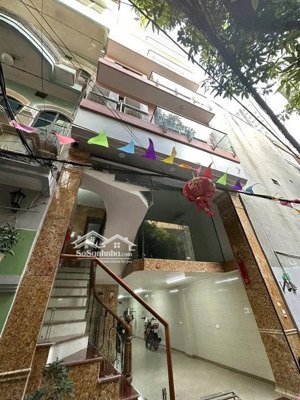 chính chủ gửi bán siêu phẩm cầu giấy 8 tầng thang máy - gara ô tô - 10m ra phố