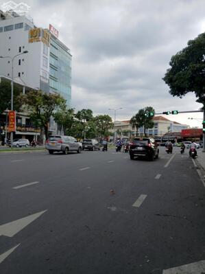 Cho thuê nhà trệt mặt tiền nguyễn thái học gần đại lộ hòa bình