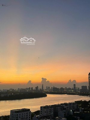 cần cho thuê căn 3pn oneverdah quận 2, đầu tháng 11 ở. tòa soli view nhìn trực diện sông và quận 1.