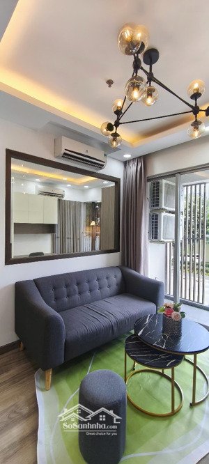 cho thuê cc scenic valley 1, 71m2, 2pn, 2wc, nội thất đẹp, 20 triệu. lh 