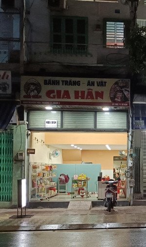 cần bán nhà mặt tiền 639b nguyễn trãi, p. 11, q. 5