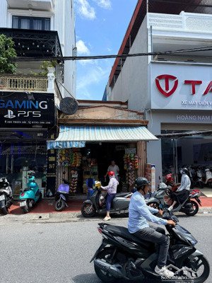 cho thuê nhà 407 thiên lôi, đoạn gần ubnd phường an biên