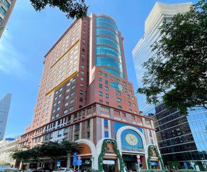 cho thuê văn phòng mê linh point tower