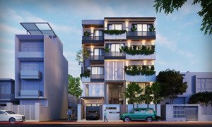 (240tr/m2) tòa nhà ngay mặt tiền trần não, q2 - dt: 11m x 12m(133m2) ctxd (hầm 5 tầng) - giá 30 tỷ