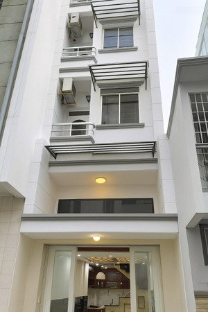 bán nhà hẻm 3 gác đường trần quang khải p. đakao, q.1 5 tầng đang có hđt 35tr/tháng, giá 9.5 tỷ tl