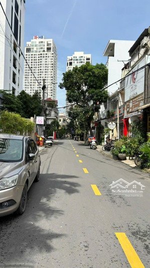 bán nhà 2 mặt tiền trước sau đường nguyễn đăng giai, phường thảo điền, diện tích 56,3m2