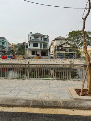 bán đất 60m2 tại xã mai lâm, đông anh, hà nội, giá 9,3 tỷ, hướng tây, nhiều tiện ích