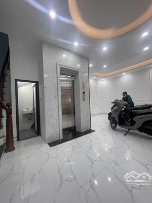 nhà phố ngọc lâm gần cầu long biên, dt 64m2 x mt 5.2m x 6 tầng thang máy, kinh doanh, giá 14.8 tỷ