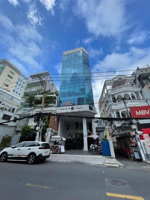 siêu phẩm nguyễn thiện thập, q7 - 12,2x40m - cn 500m - gpxd hầm 5 tầng - giá 65 tỷ