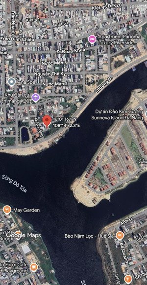 [gọi bi ] đất 2 mặt kiệt oto xóm đồng - cách chương dương vài bước chân - sát sông hàn