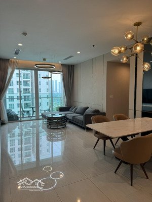 bán 3pn sadora sala - 2 ban công - 120m2