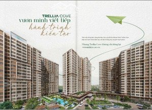 3.8 tỷ | mở bán đợt đầu tiên phân khu compound cuối cùng tại kđt mizuki park | trellia cove