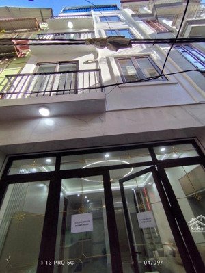 bán nhà văn quán - 39m2 - 5 tầng - mt 4.5m - thang máy