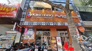 cho thuê nhà mặt tiền đường cao thắng, phường 5, quận 3 diện tích 184m2